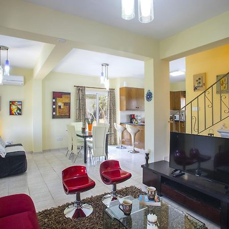 Ayia Napa Tropical Beach Villa Экстерьер фото