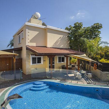 Ayia Napa Tropical Beach Villa Экстерьер фото