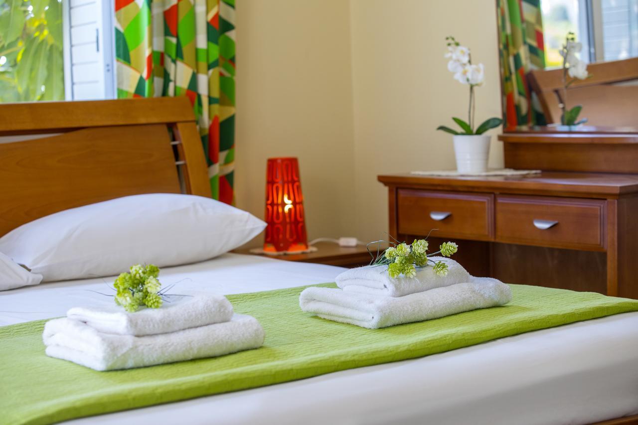 Ayia Napa Tropical Beach Villa Экстерьер фото