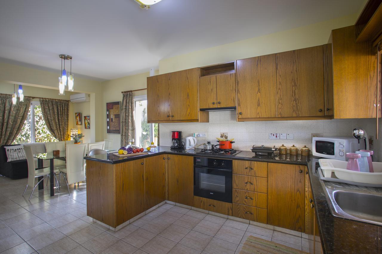 Ayia Napa Tropical Beach Villa Экстерьер фото