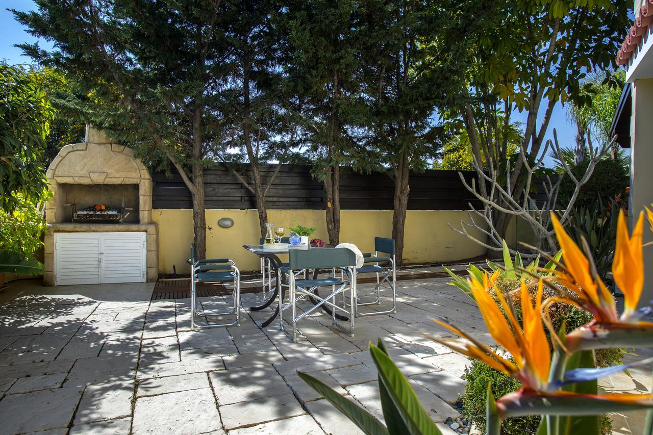 Ayia Napa Tropical Beach Villa Экстерьер фото