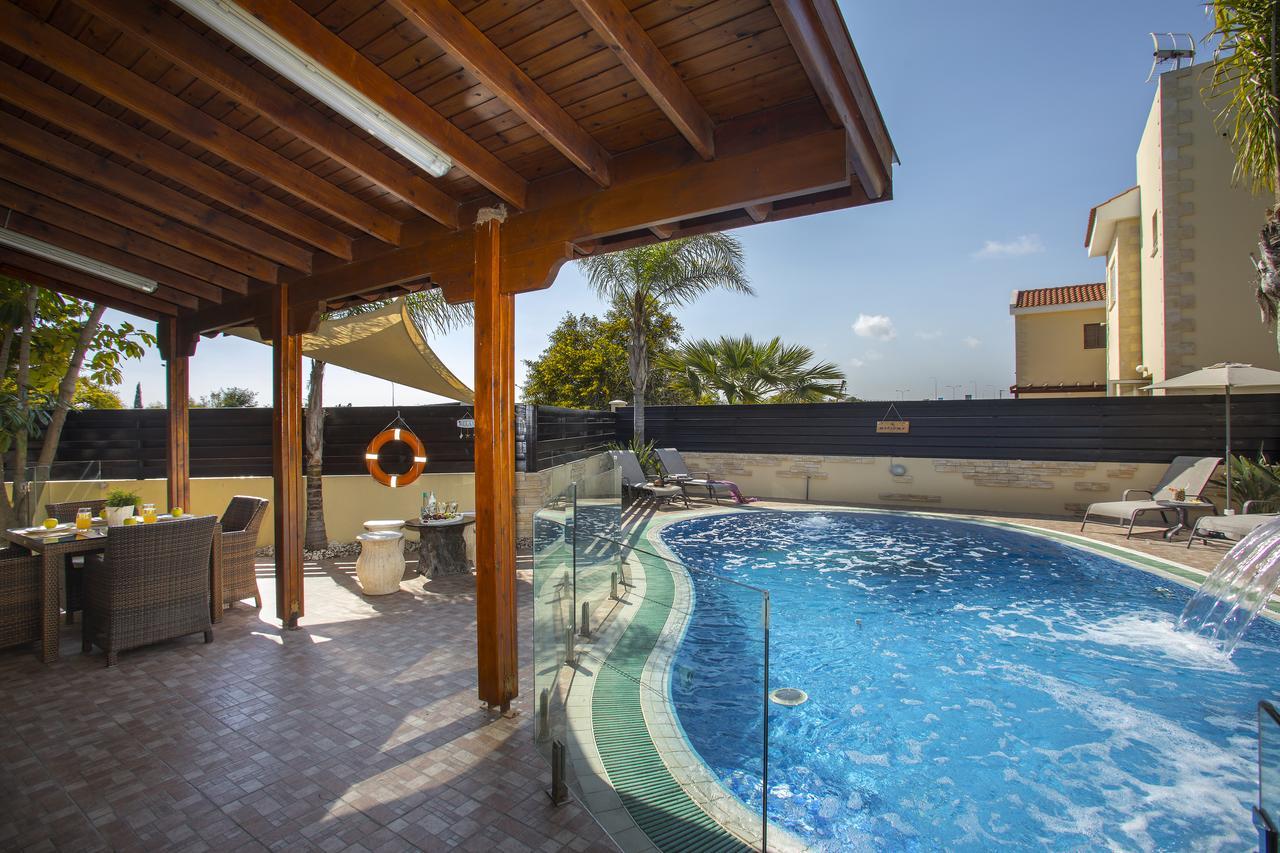Ayia Napa Tropical Beach Villa Экстерьер фото