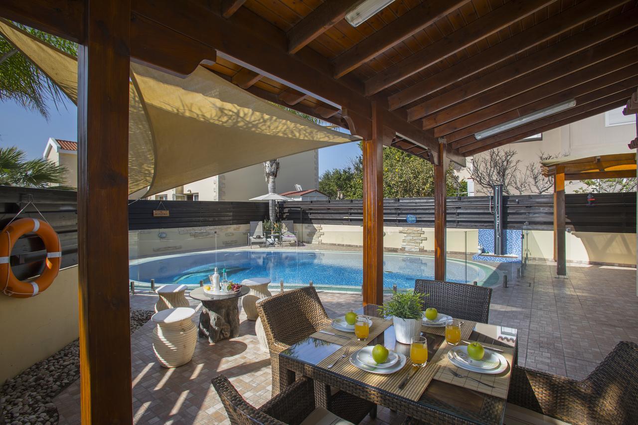 Ayia Napa Tropical Beach Villa Экстерьер фото