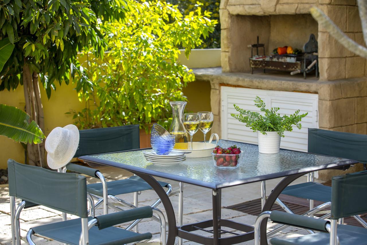 Ayia Napa Tropical Beach Villa Экстерьер фото