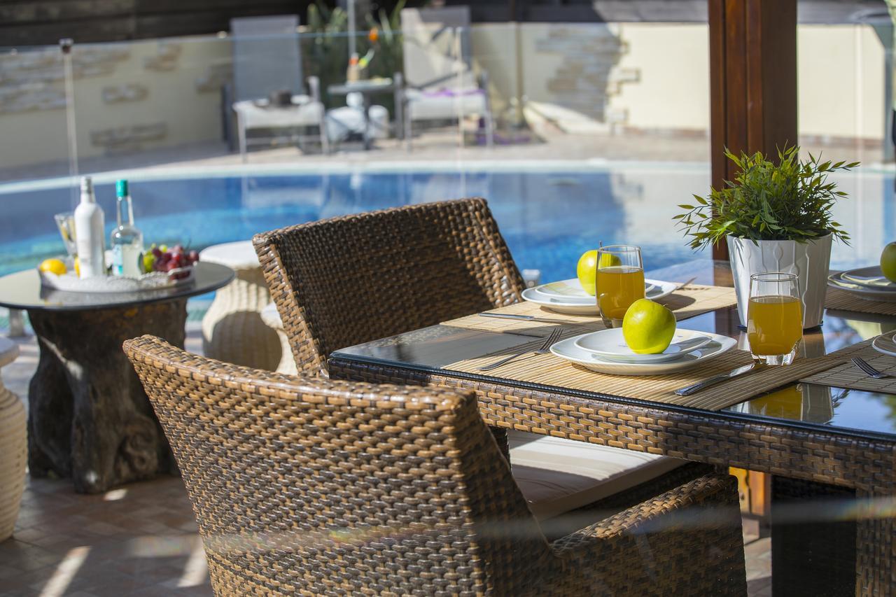 Ayia Napa Tropical Beach Villa Экстерьер фото
