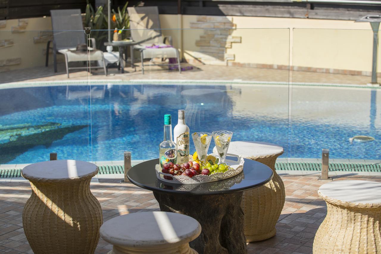 Ayia Napa Tropical Beach Villa Экстерьер фото