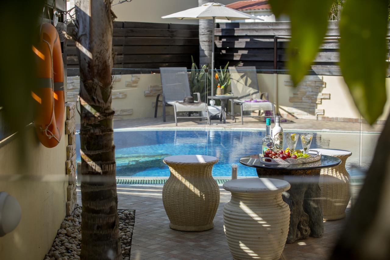 Ayia Napa Tropical Beach Villa Экстерьер фото