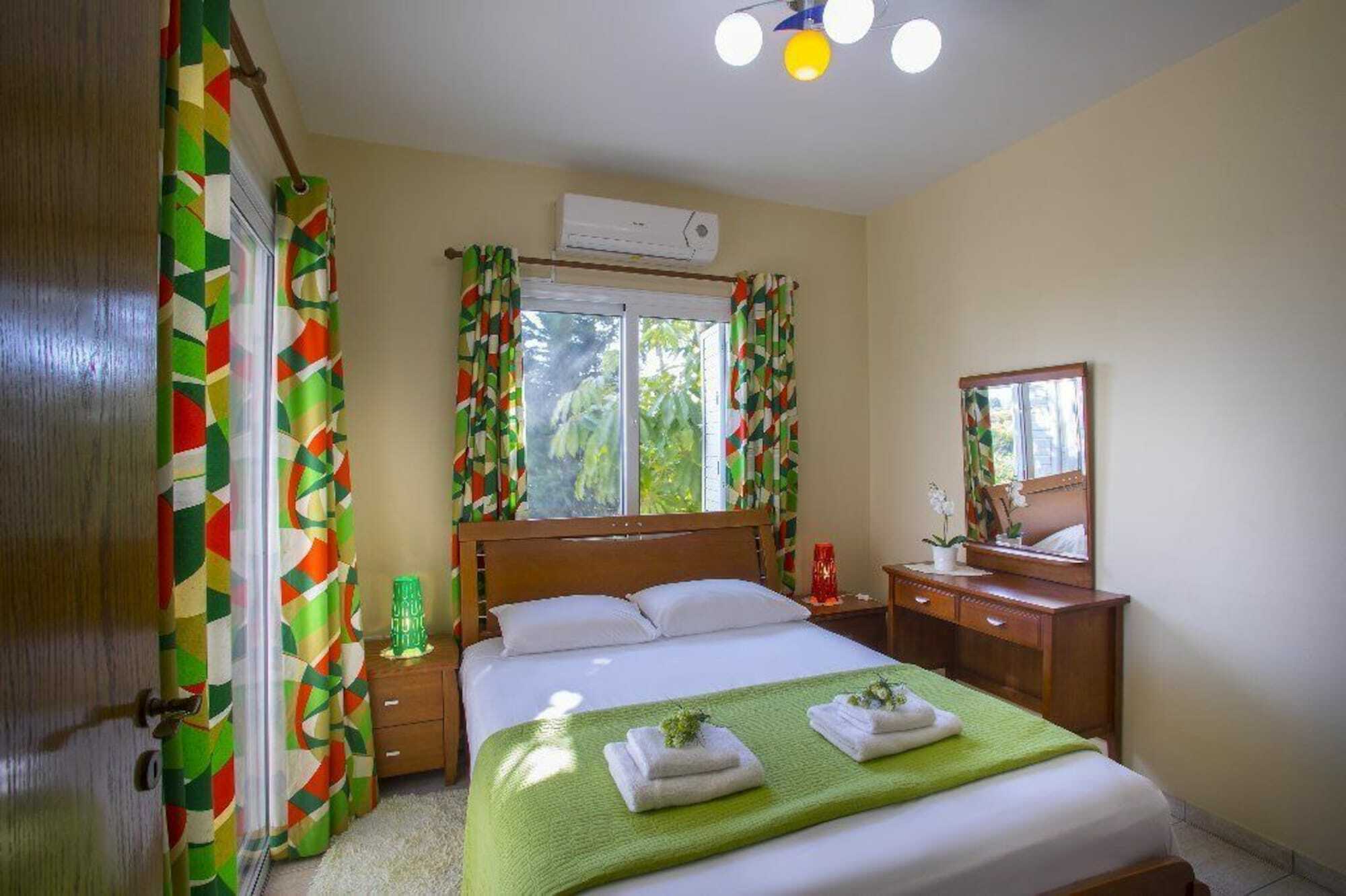 Ayia Napa Tropical Beach Villa Экстерьер фото